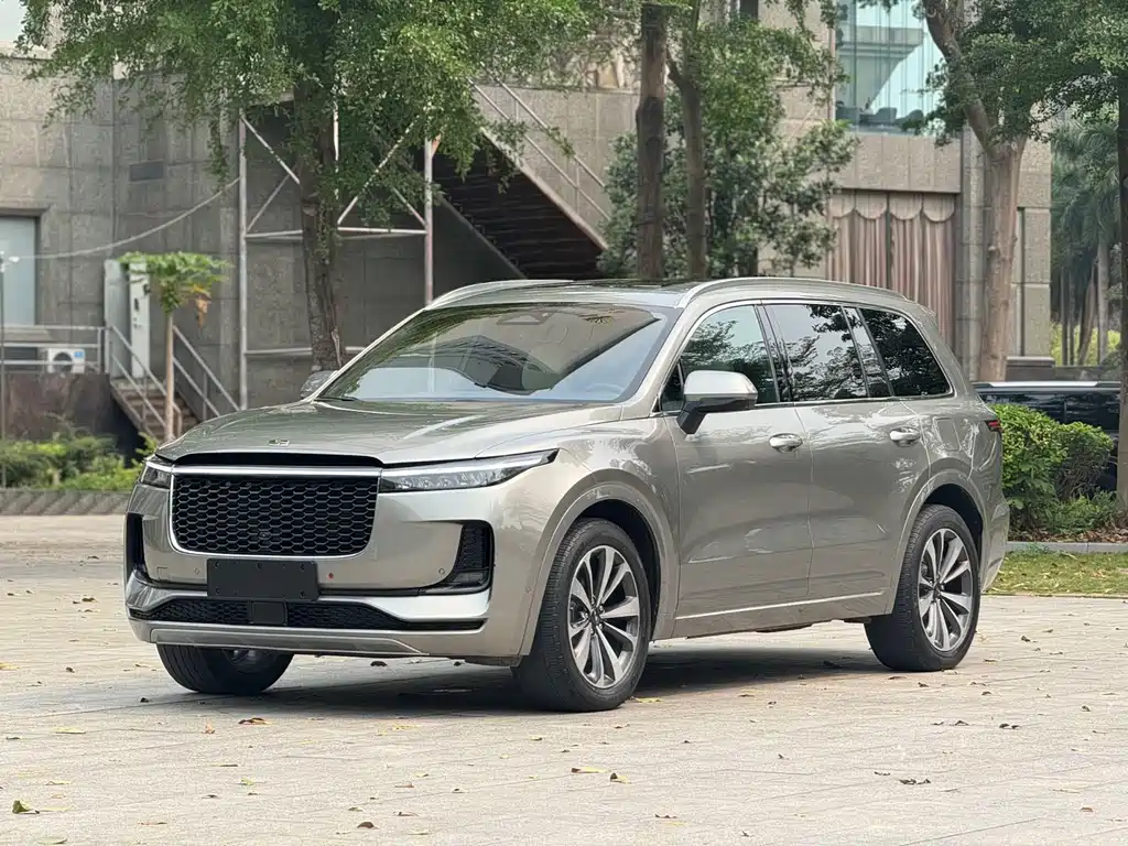 Li Auto Li ONE 2021