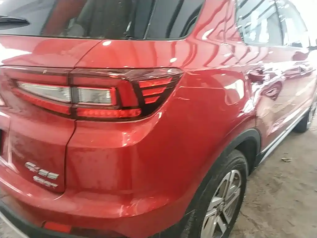 Changan CS55 — миниатюра 8