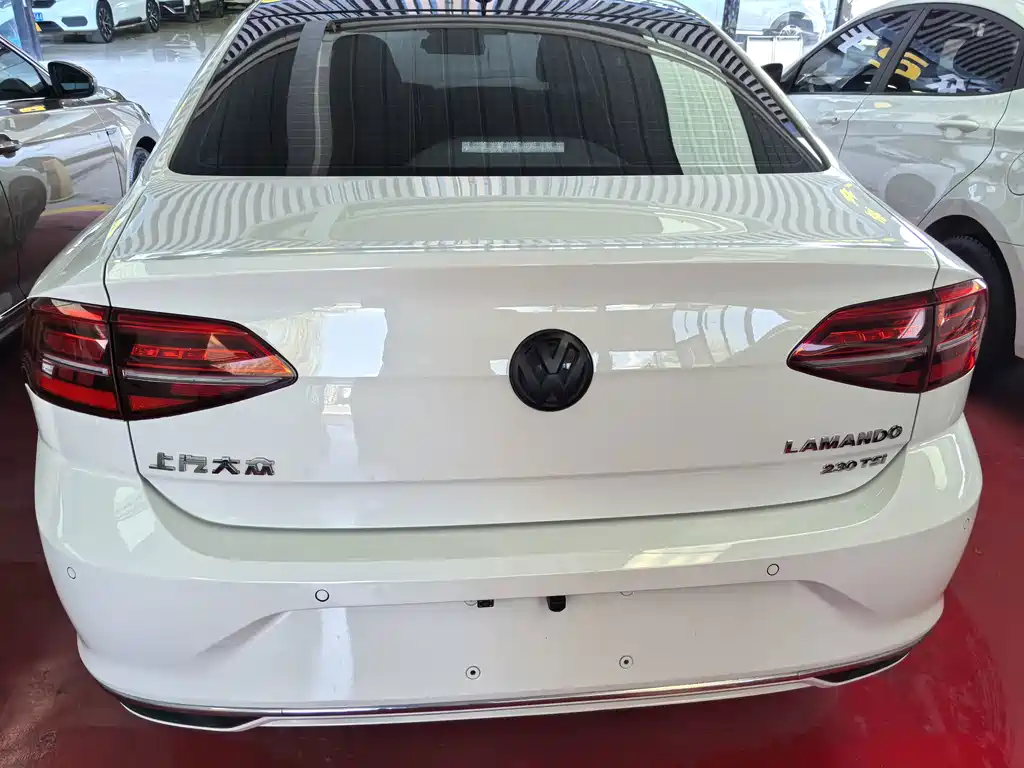 Volkswagen Lamando — миниатюра 5