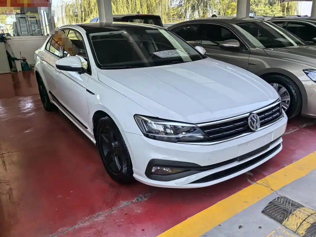 Volkswagen Lamando — миниатюра 3