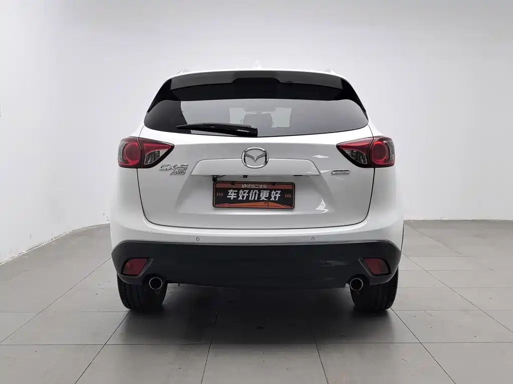 Mazda CX-5 — миниатюра 4