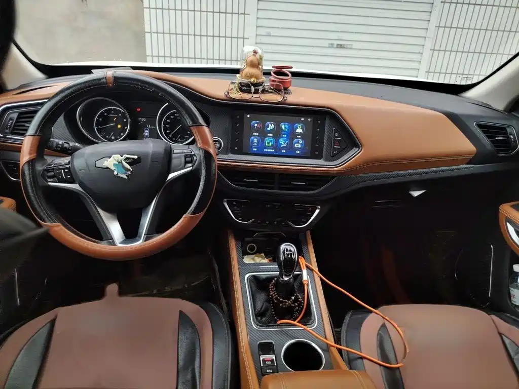 Zotye Zotye T300 — миниатюра 13