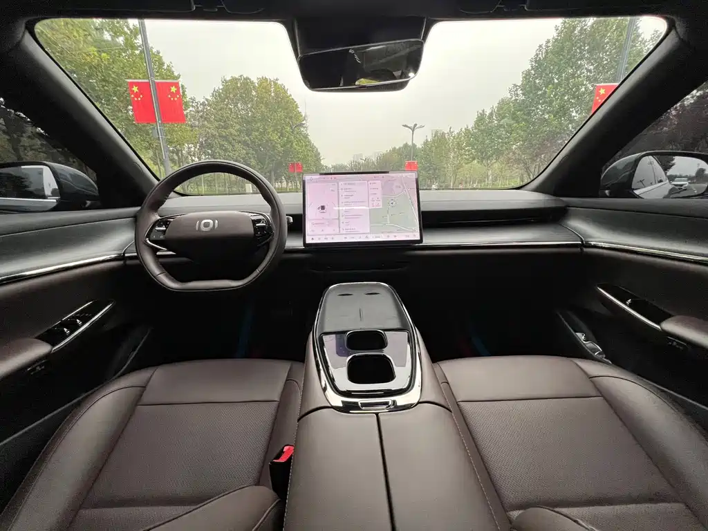 Qiyuan Qiyuan A07 — миниатюра 7