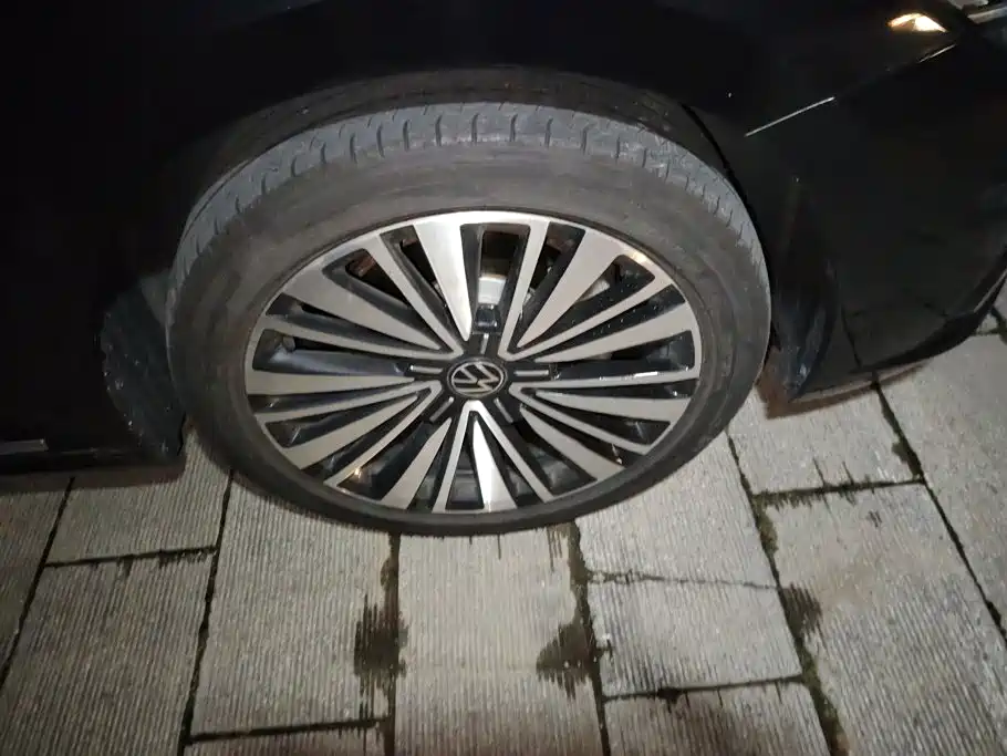 Volkswagen Passat — миниатюра 6