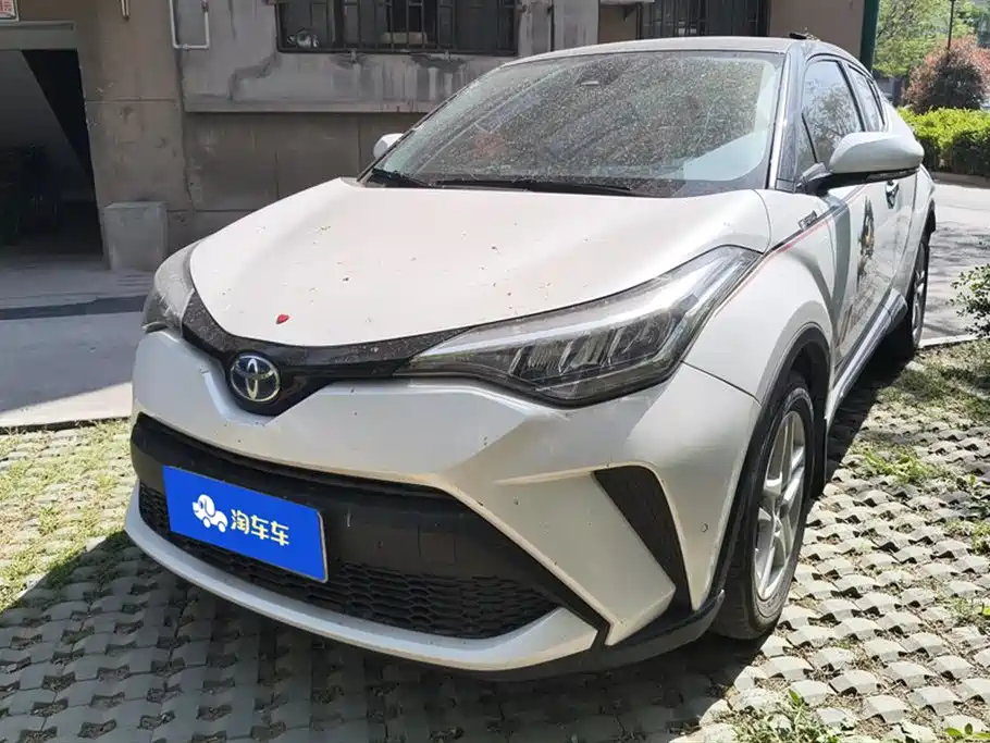 Toyota C-HR 2021
