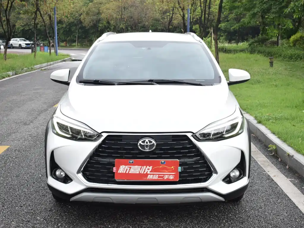 Toyota Yaris L Zhixuan YARiS L 2022 X 1.5L CVT Luxury PLUS