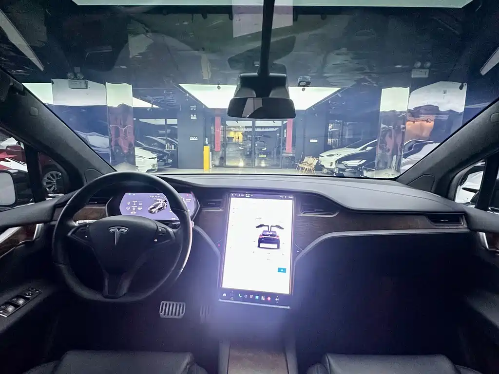 Tesla Model X — миниатюра 12