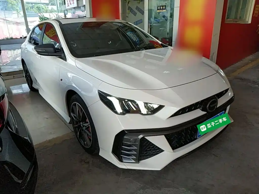 GAC Motor Shadow Leopard — миниатюра 4