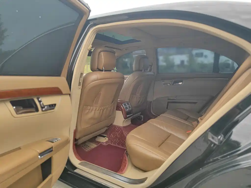 Mercedes-Benz S-Class S 2006 S 350