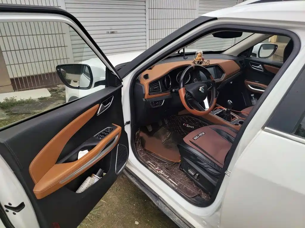 Zotye Zotye T300 — миниатюра 14