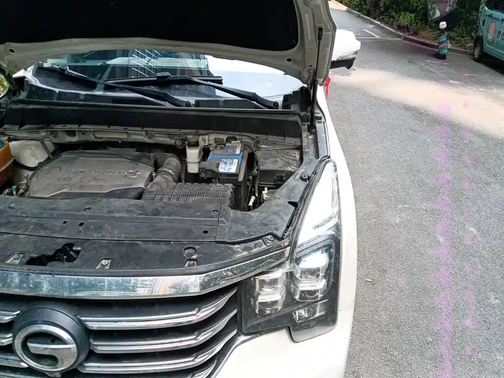 GAC Motor Trumpchi GS7 — миниатюра 20