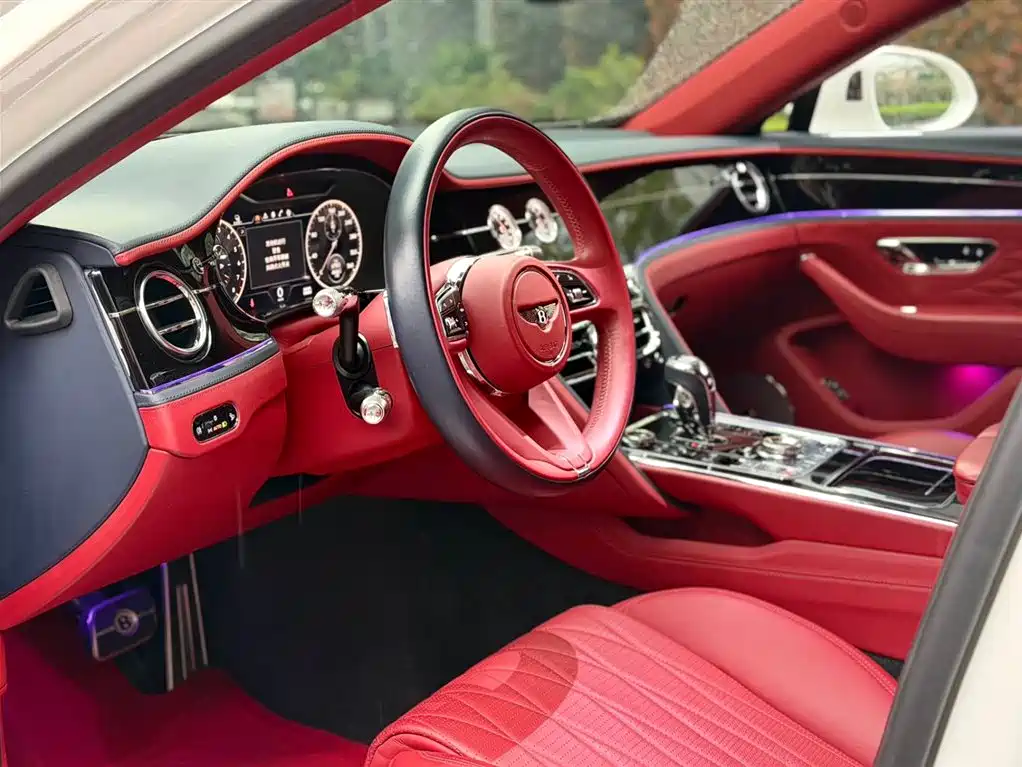 Bentley Flying Spur 2022 4.0T V8 Mulliner