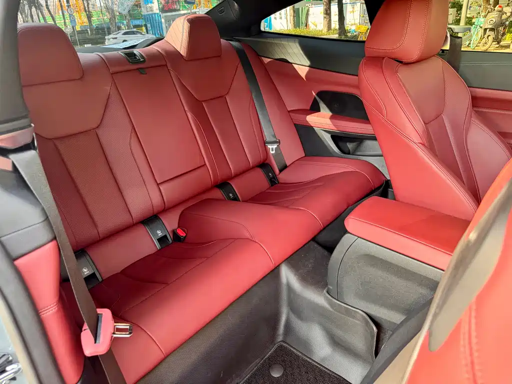 BMW 4 Series 4 2022 425i M Sport