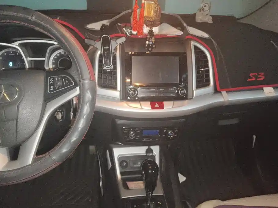 JAC Refine S3 — миниатюра 13