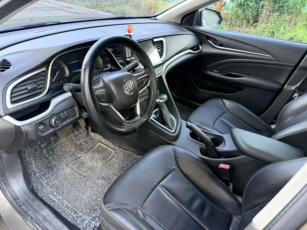 Buick Excelle — миниатюра 12