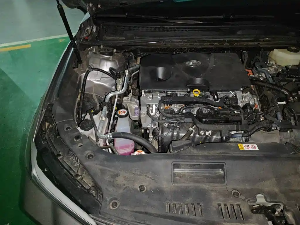 Toyota Avalon — миниатюра 19