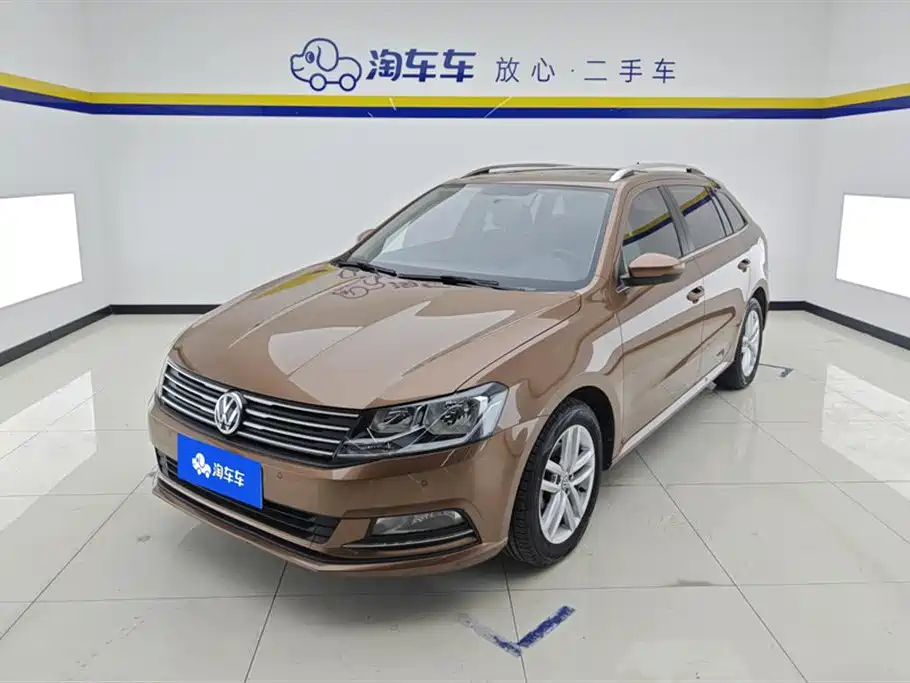Volkswagen Gran Lavida 2018