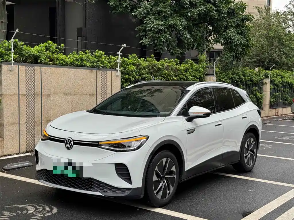Volkswagen ID.4 Crozz 2023