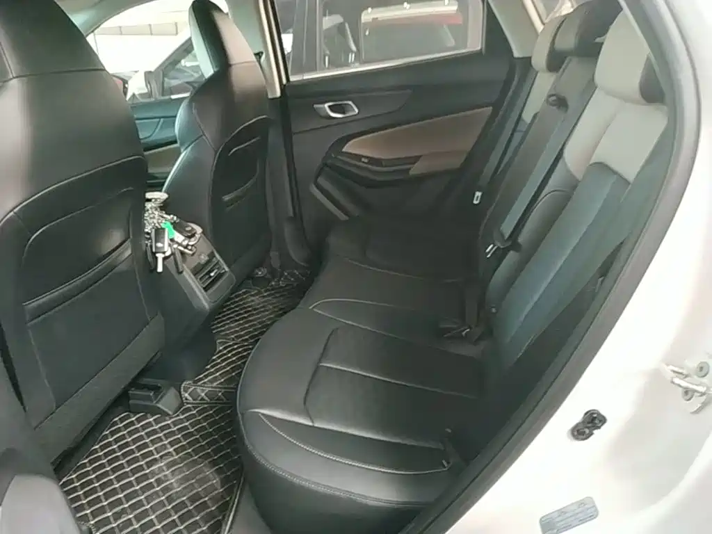 Changan CS55PLUS — миниатюра 17