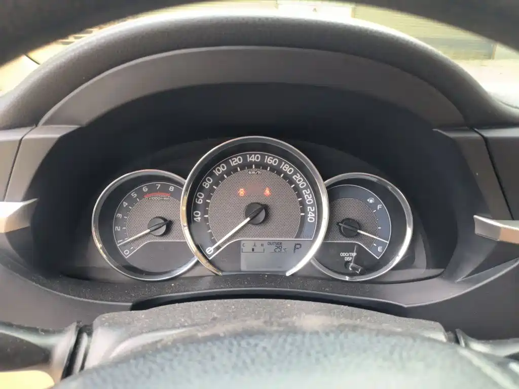 Toyota Corolla — миниатюра 4