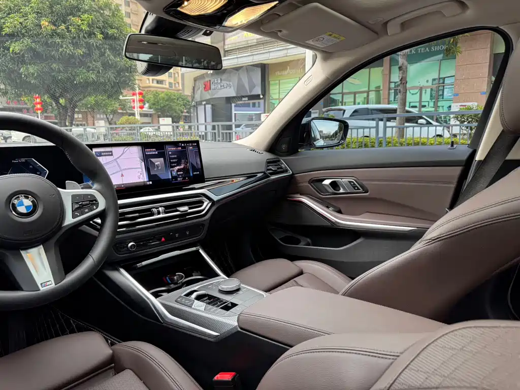 BMW 3 Series — миниатюра 14