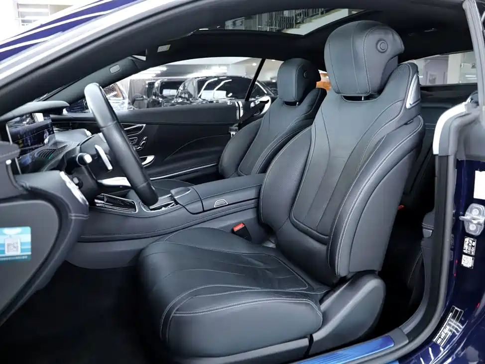 Mercedes-Benz S-Class S 2018 S 450 4MATIC