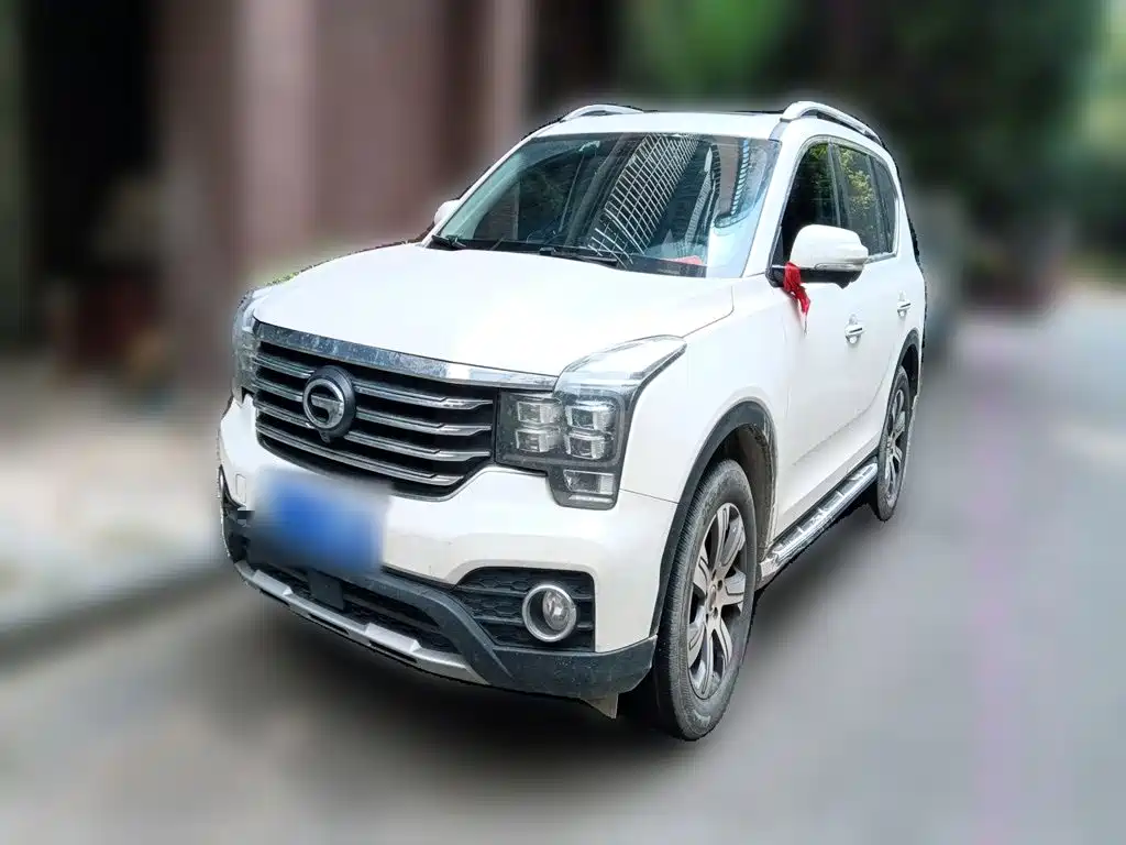 GAC Motor Trumpchi GS7 — миниатюра 2