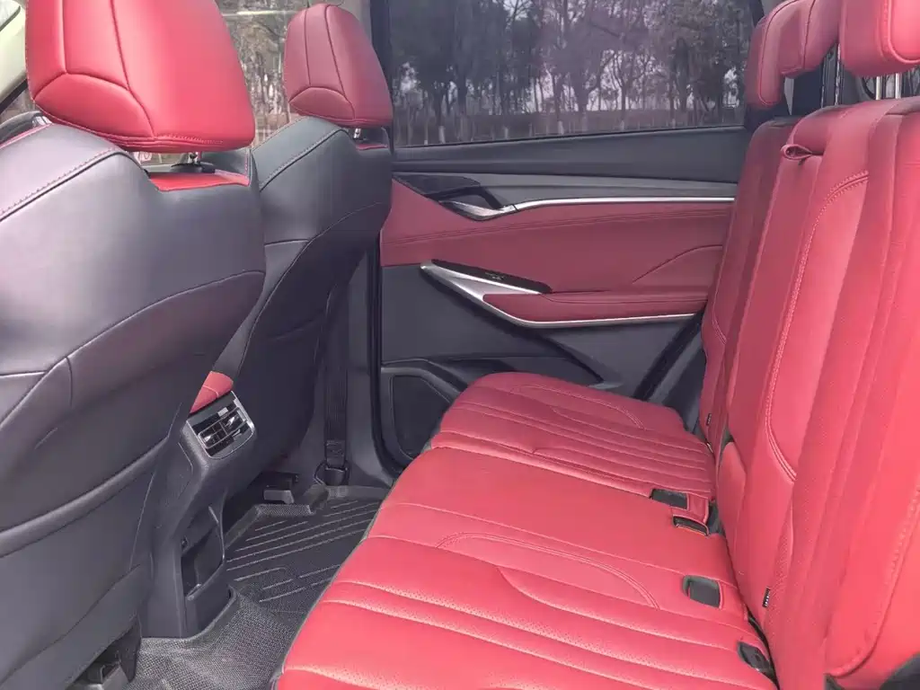Changan CS75PLUS CS75 PLUS 2021 1.5T AT Elite