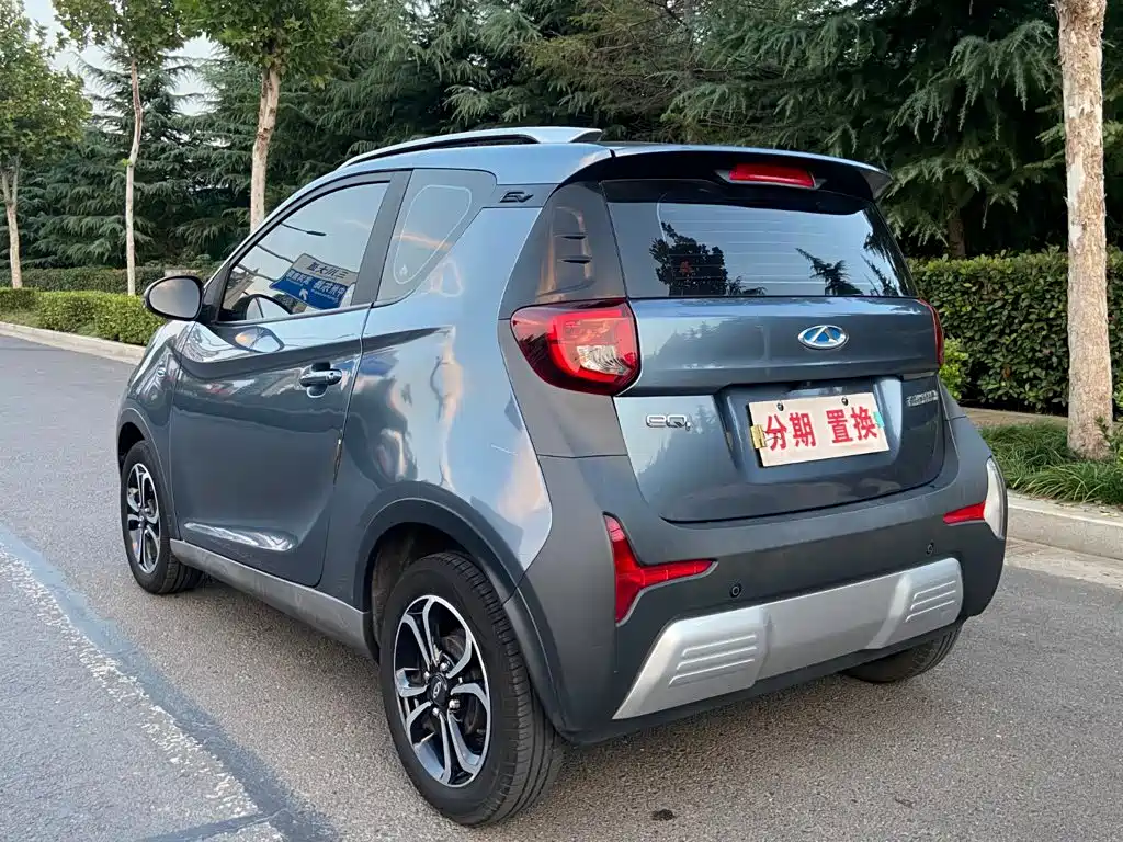 Chery QQ Little Ant — миниатюра 13