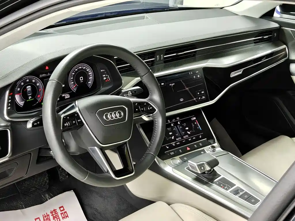 Audi A6L — миниатюра 9