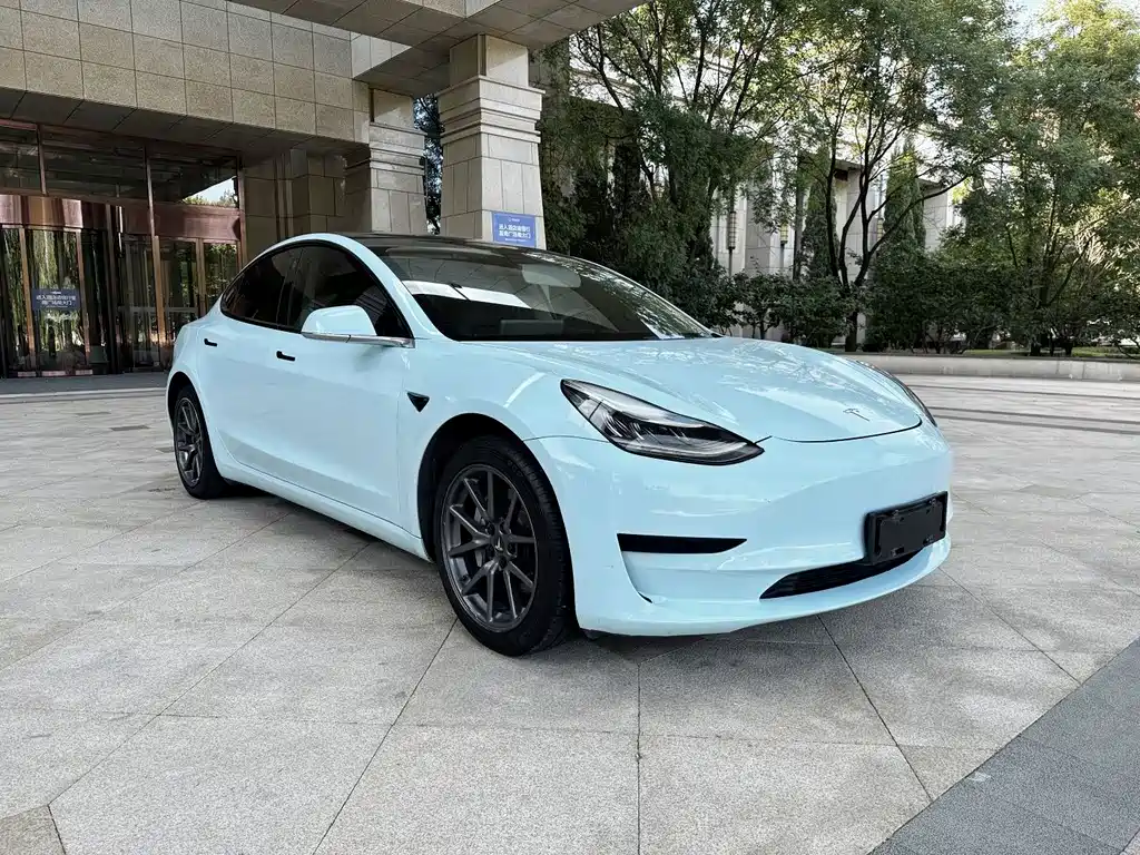 Tesla Model 3 — миниатюра 2
