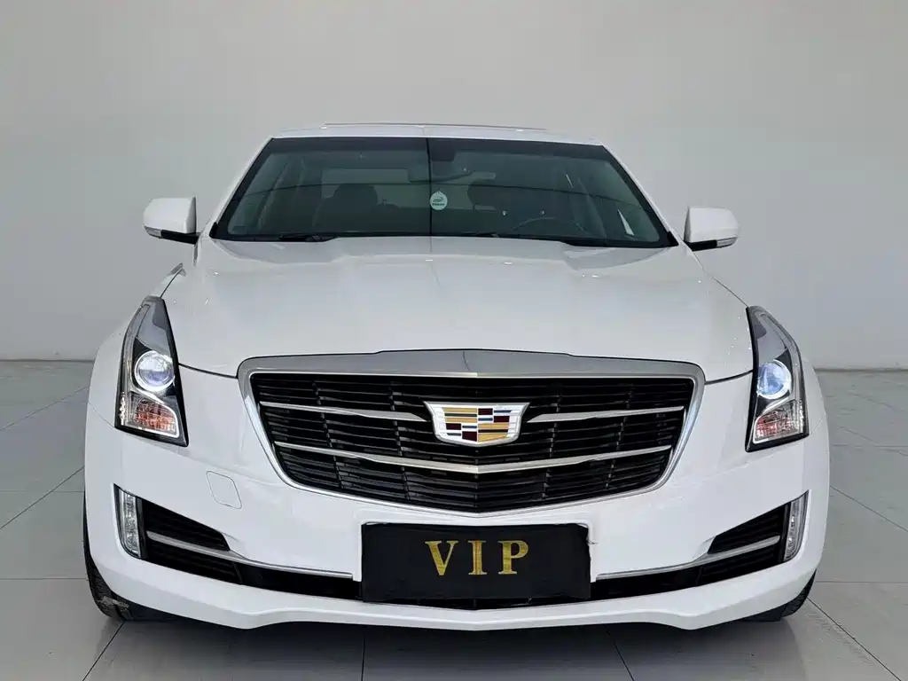 Cadillac ATS-L — миниатюра 2