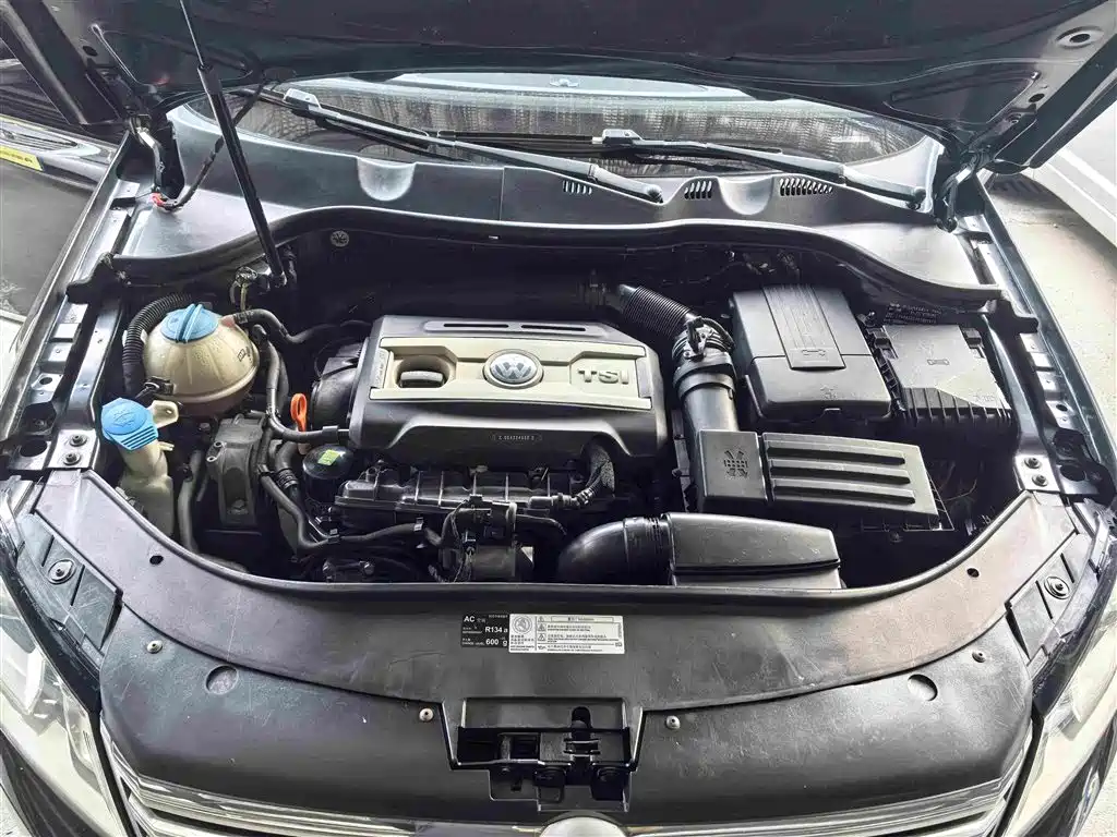 Volkswagen Magotan — миниатюра 16