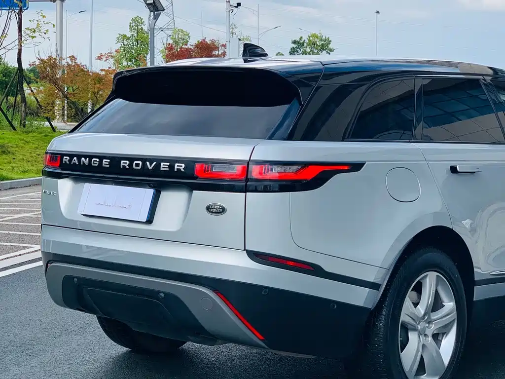 Land Rover Velar — миниатюра 9
