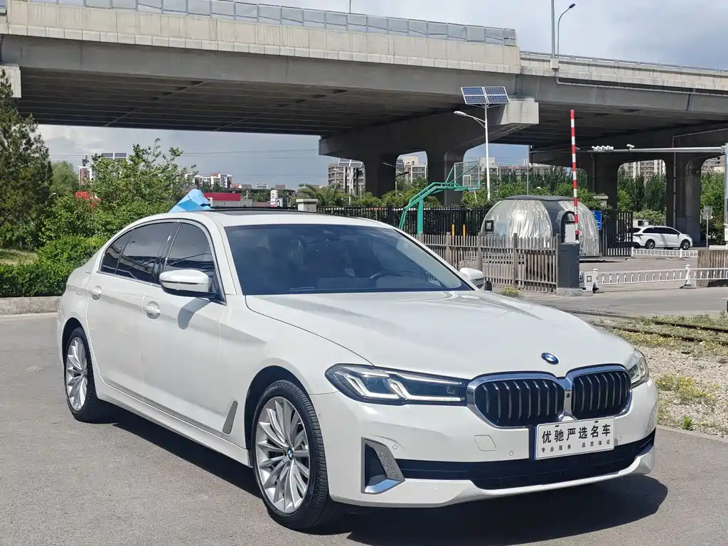 BMW 5 Series 5 2021 530Li Premium Luxury