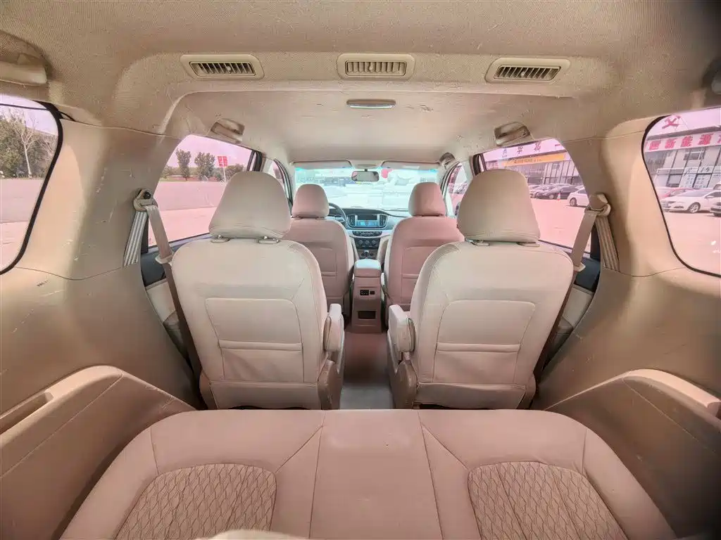 Baojun 730 — миниатюра 14