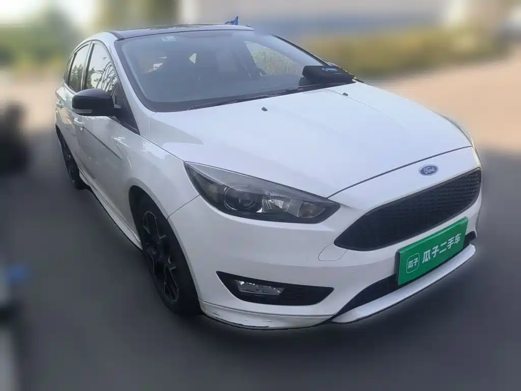 Ford Focus — миниатюра 3
