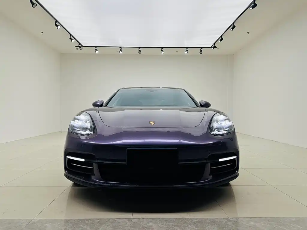 Porsche Panamera 2017 Panamera Executive Long Wheelbase 3.0T