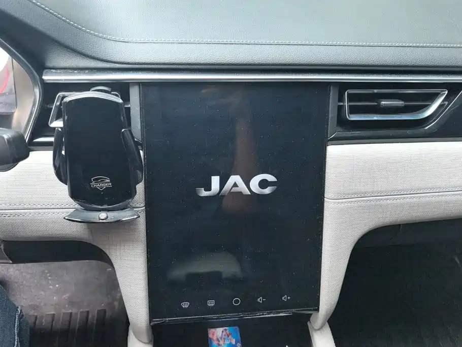 JAC JAC iC5 — миниатюра 13