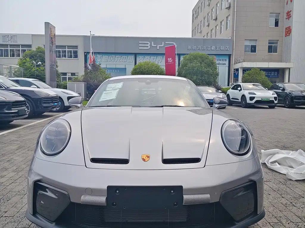 Porsche 911 2025 GT3 4.0L