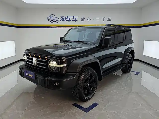 2022 TANK 300