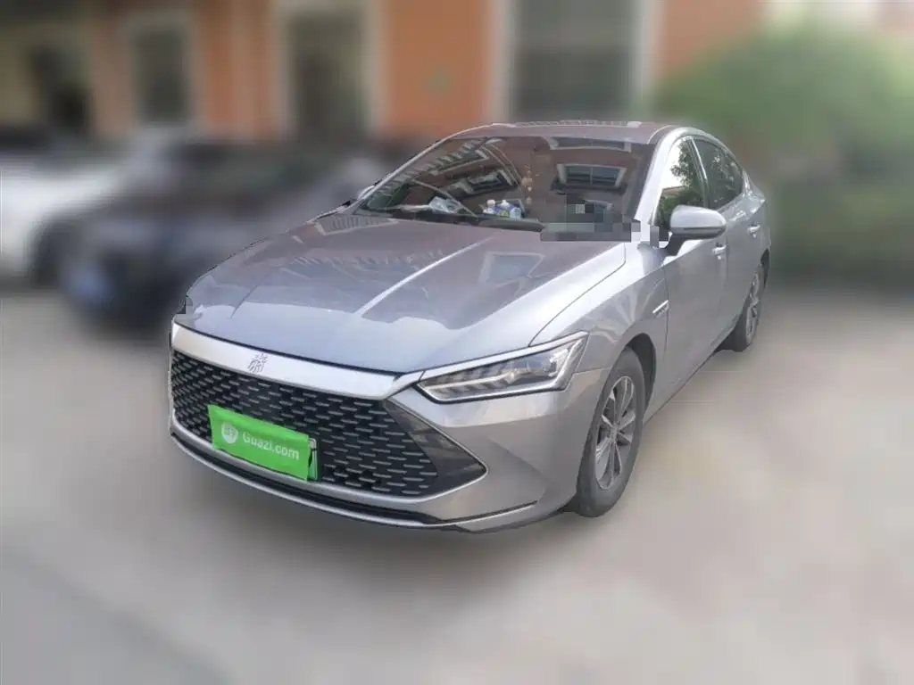 Byd Qin PLUS 2024