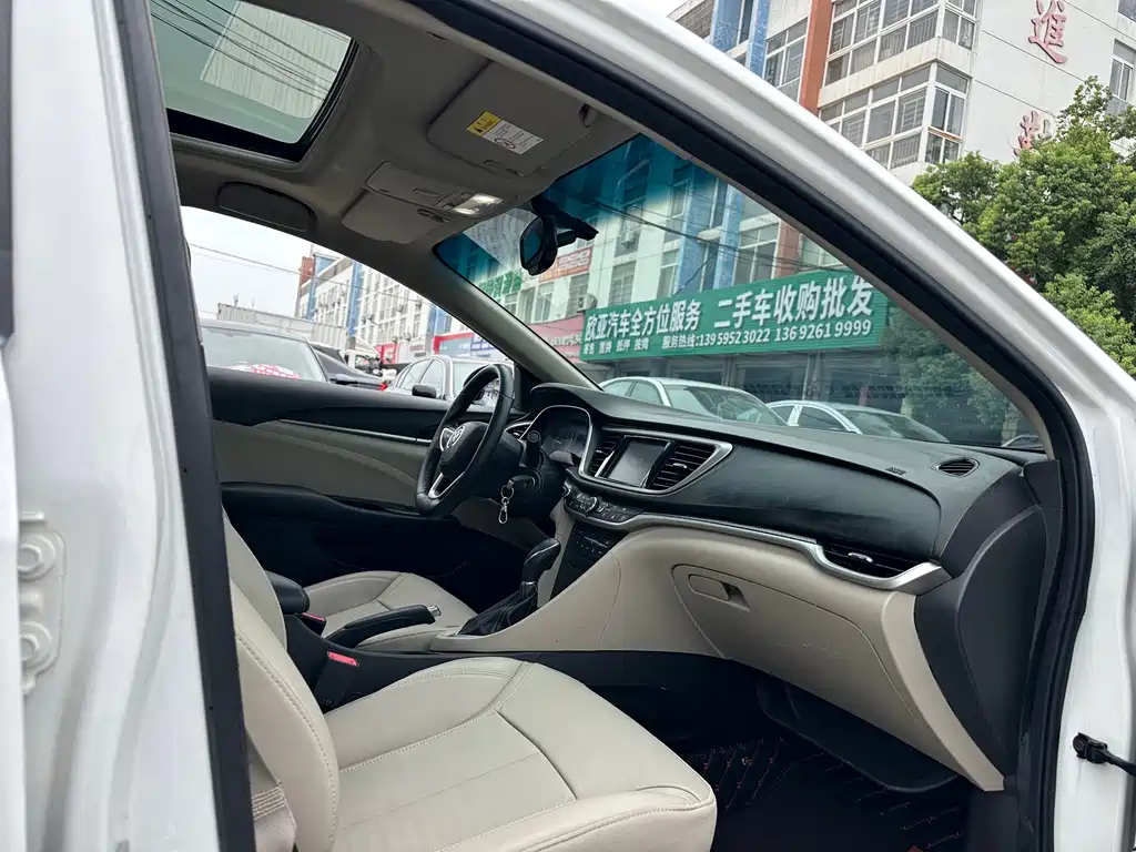 Buick Excelle — миниатюра 11
