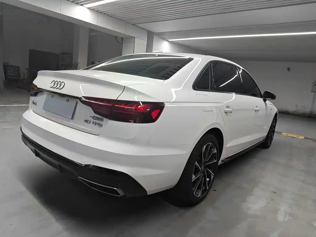 Audi A4L — миниатюра 13