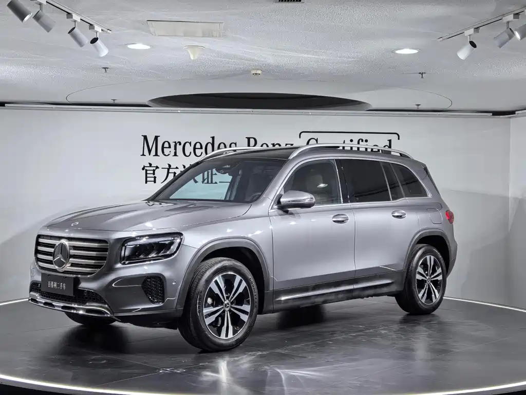 Mercedes-Benz GLB 2024