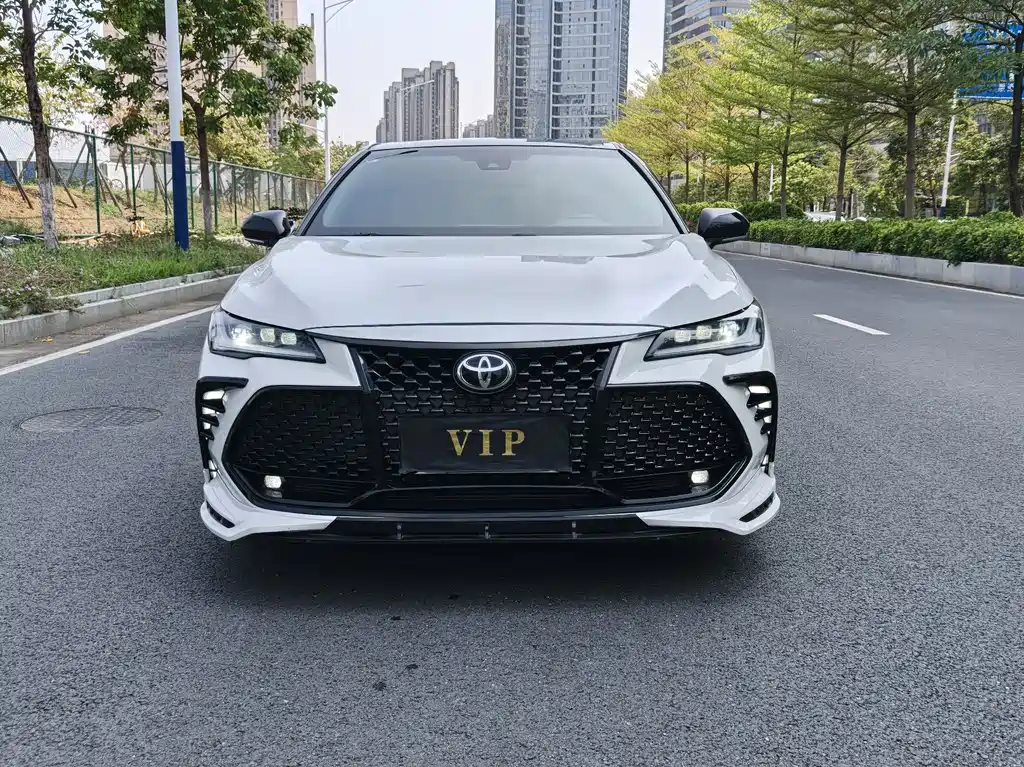 TOYOTA ASIAN DRAGON