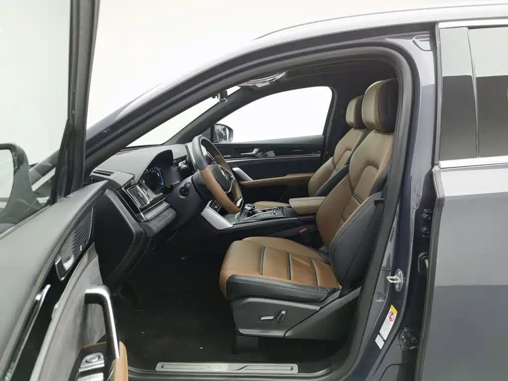 BYD Tang 2021 DM 2.0T Luxury