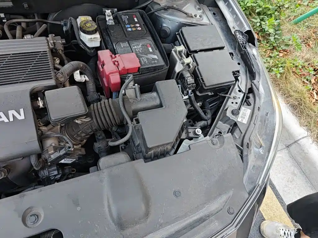 Nissan Sylphy — миниатюра 21