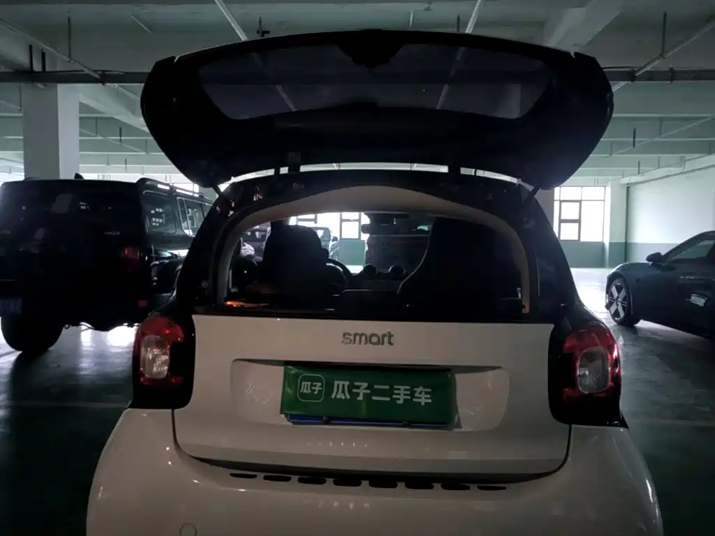smart Smart Fortwo — миниатюра 21