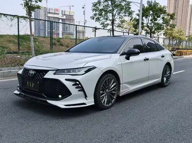 TOYOTA ASIAN DRAGON